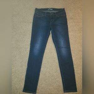 Levi's 711 skinny jeans